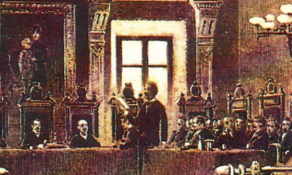Lluís Domènech i Montaner i les Bases de Manresa