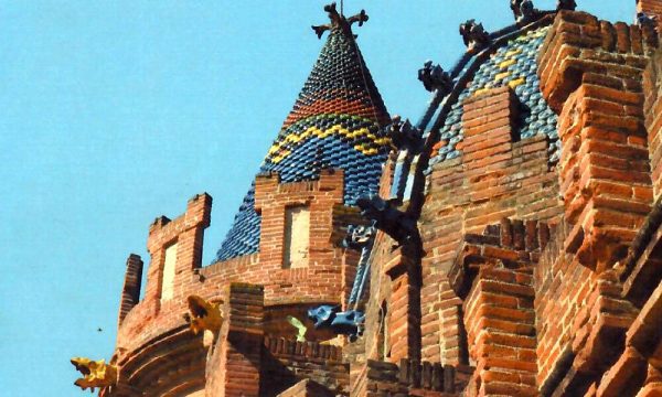 Lluís Domènech i Montaner (1849-1923). Obra arquitectònica raonada