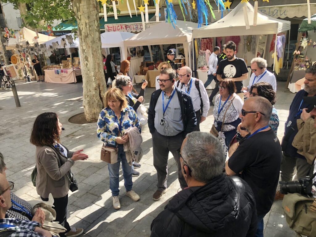 Ruta Domènech i Montaner