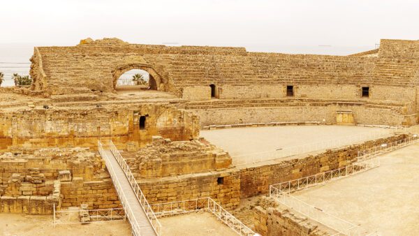 La Tarragona romana de Lluís Domènech i Montaner