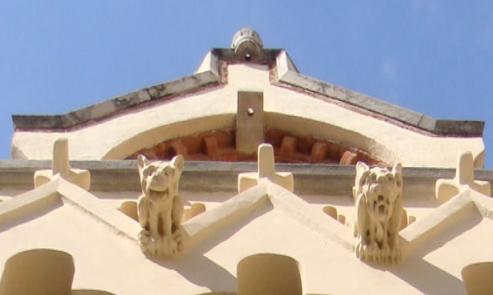 Lluís Domènech i Montaner (1849-1923). El llegat arquitectònic, polític i cultural a Canet de Mar