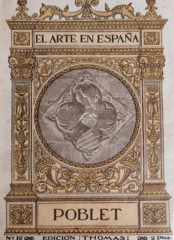 POBLET llibret Thomas